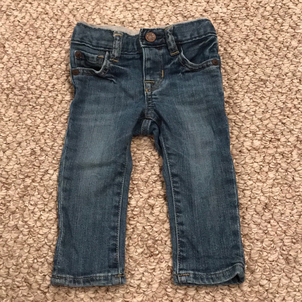 BabyGap Skinny Jeans